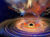 Scientists have found a large black hole that “hiccups