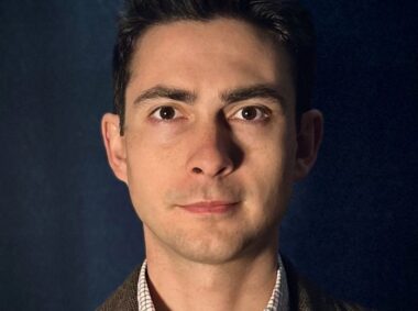 A photo of Dr. John Weaver.