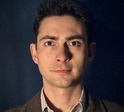 A photo of Dr. John Weaver.