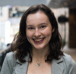 A photo of Dr. Emily Pass.