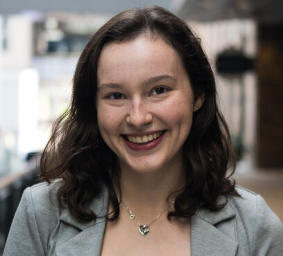 A photo of Dr. Emily Pass.