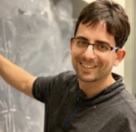 A photo of Matt McQuinn.