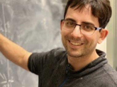 A photo of Matt McQuinn.