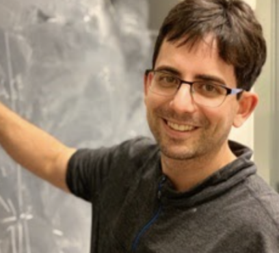 A photo of Matt McQuinn.