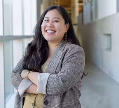 A photo of Lisa Dang.