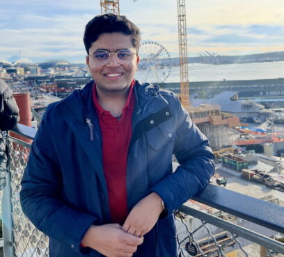 A photo of Bhavya Gupta