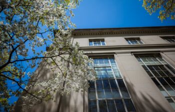 Infinite Mile Award winners were nominated by their colleagues for going above and beyond in their roles at the Institute.