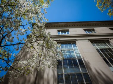 Infinite Mile Award winners were nominated by their colleagues for going above and beyond in their roles at the Institute.