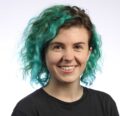 A photograph of Kenzie Nimmo