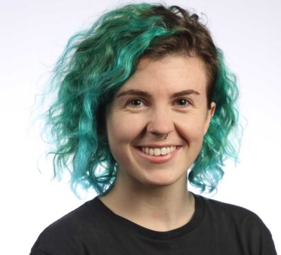 A photograph of Kenzie Nimmo