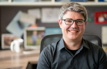 Now an associate professor of physics at MIT’s Kavli Institute for Astrophysics and Space Research