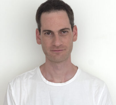 A photo of Ore Gottlieb.