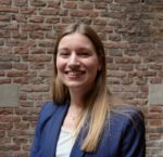 A photo of Anna de Graaff.