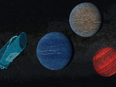 With the help of citizen scientists