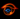 In this visualization, disks of bright, hot, churning gas encircle both black holes, shown in red and blue to better track the light source. The red disk orbits the larger black hole, which weighs 200 million times the mass of our Sun, while its smaller blue companion weighs half as much.