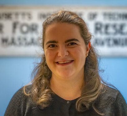 A photo of Juliana