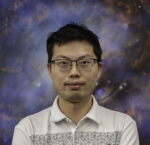 A photo of Qinan Wang