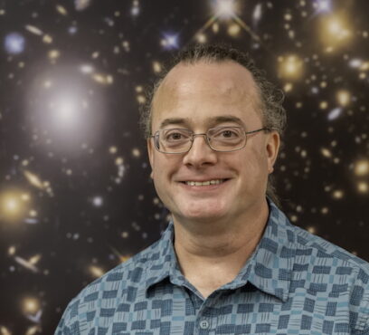 A photo of Eric Miller