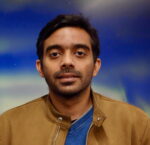 A photo of Nikhil