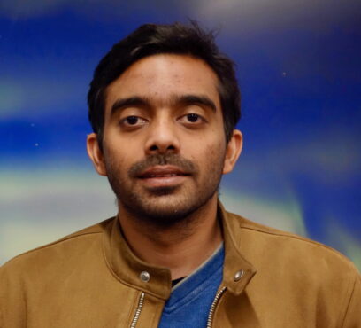 A photo of Nikhil