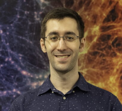 A photo of Adam Lanman