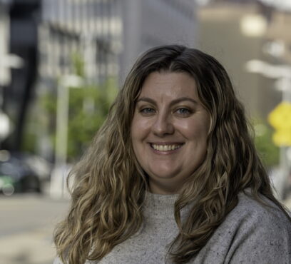 A photo of Shannon McGinnes