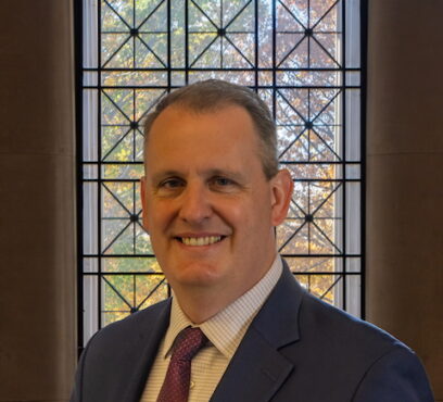 A photo of Rob Simcoe