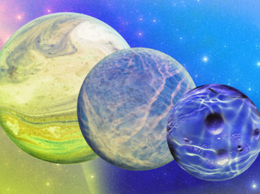 “We consider water to be required for life because that is what’s needed for Earth life. But if we look at a more general definition, we see that what we need is a liquid in which metabolism for life can take place,” says Rachana Agrawal.