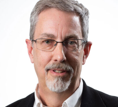 A photo of Matt Ashby.