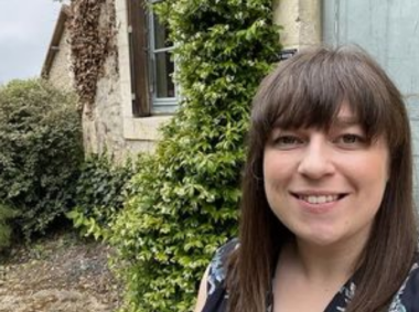 A photo of Alice Booth