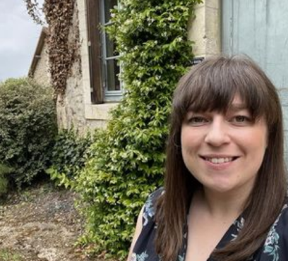 A photo of Alice Booth