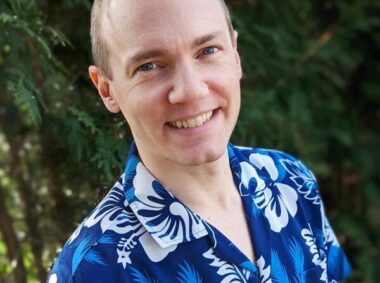 A photo of Evan Kirby