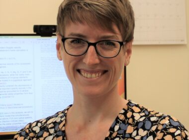 A photo of Grace Telford