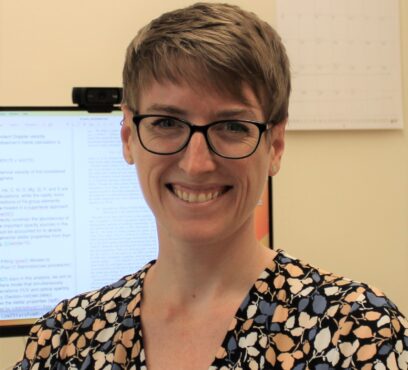 A photo of Grace Telford