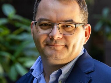 A photo of Daniel Apai