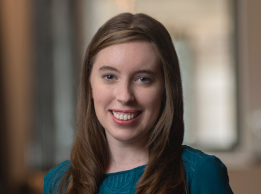 A photo of Megan Bedell