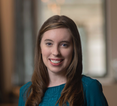 A photo of Megan Bedell