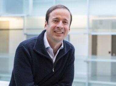 A photo of Kendrick Smith