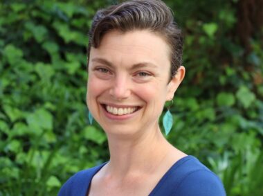 A photo of Kate Rubin