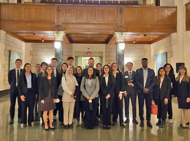 MIT affiliates heard how political forces directly impact science, from disruptions during government shutdowns to recent reductions in federal research support, during the Executive Visit Days in Washington. Speakers underscored that effective science policy requires combined fluency in evidence, systems, and incentives.