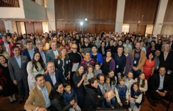 Attendees at the BTO Forum