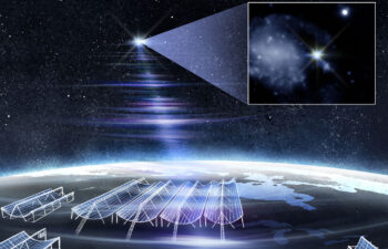 A team of scientists, including physicists at MIT, have detected a near and ultrabright fast radio burst some 130 million light-years from Earth in the constellation Ursa Major.