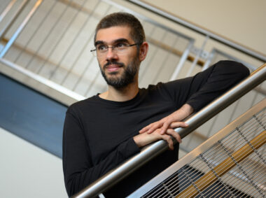 “Gravitational waves give us a different view of the same universe,” Salvatore Vitale says.