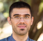 A headshot of Salvatore Vitale.