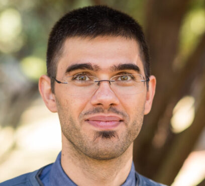 A headshot of Salvatore Vitale.