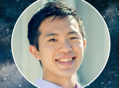 A headshot of Yukei with text "2026 Brinson Prize Fellow"