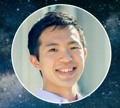 A headshot of Yukei with text "2026 Brinson Prize Fellow"