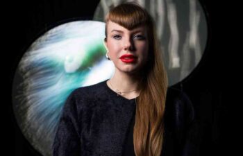 Amy Karle is the distinguished inaugural artist in residence at the Kavli Institute for the 2026-27 academic year.