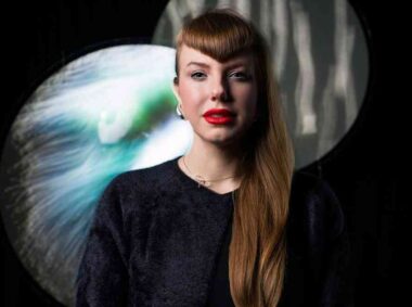 Amy Karle is the distinguished inaugural artist in residence at the Kavli Institute for the 2026-27 academic year.