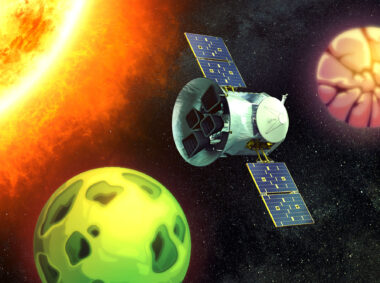 MIT astronomers have discovered a new multiplanet system that lies just 10 parsecs